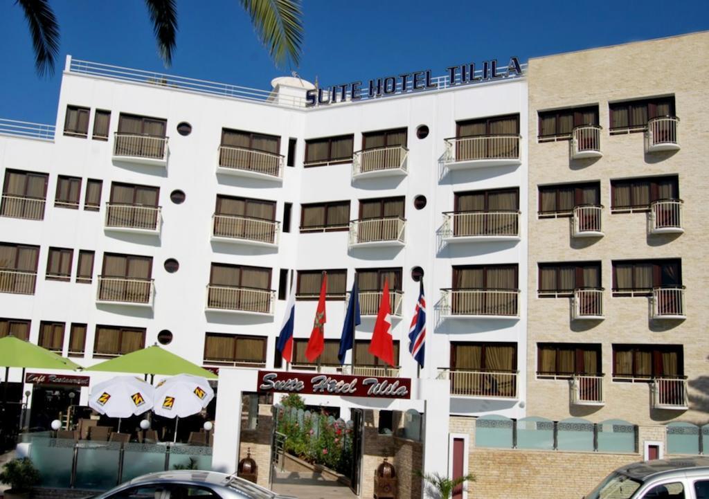 Suite Hotel Tilila อกาดีร์ ภายนอก รูปภาพ