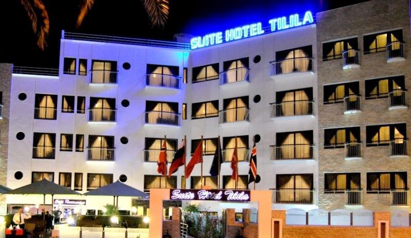 Suite Hotel Tilila อกาดีร์ ภายนอก รูปภาพ